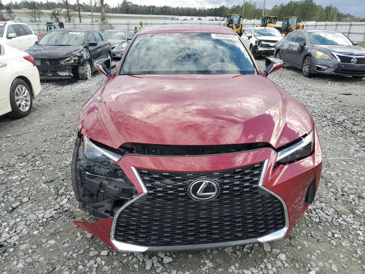 2021 LEXUS IS 300 - Фото 5