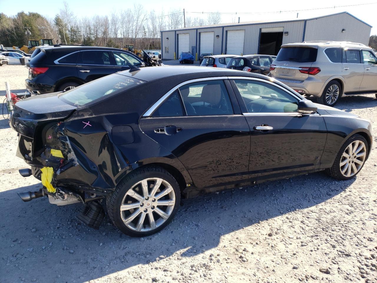 2014 CADILLAC ATS PREMIU - Image 3