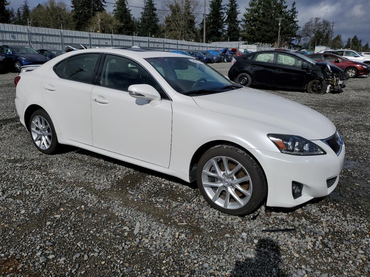 2011 LEXUS IS 350 - Фото 4