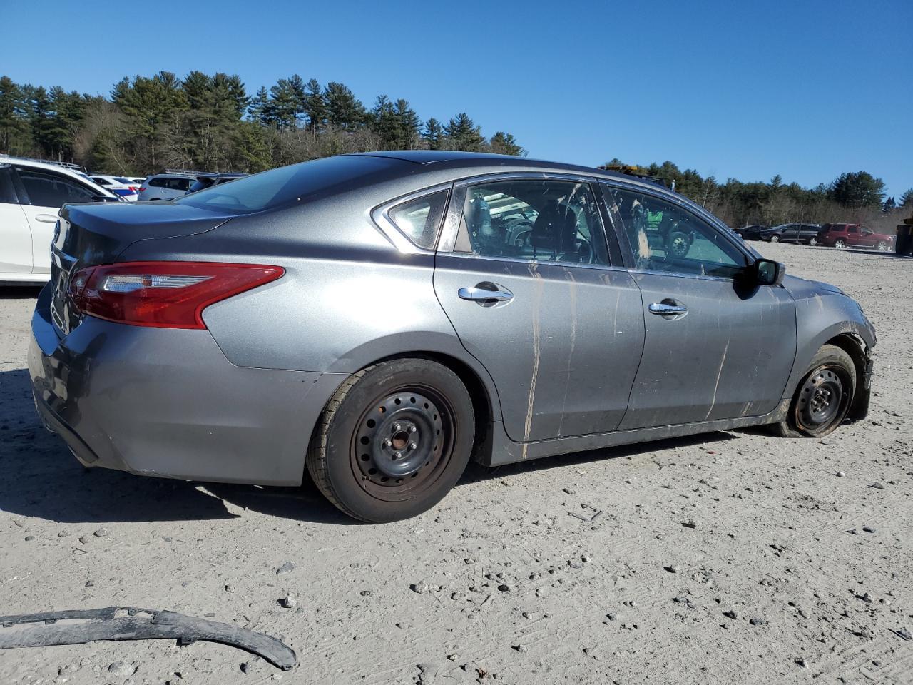 2018 NISSAN ALTIMA 2.5 - Фото 3