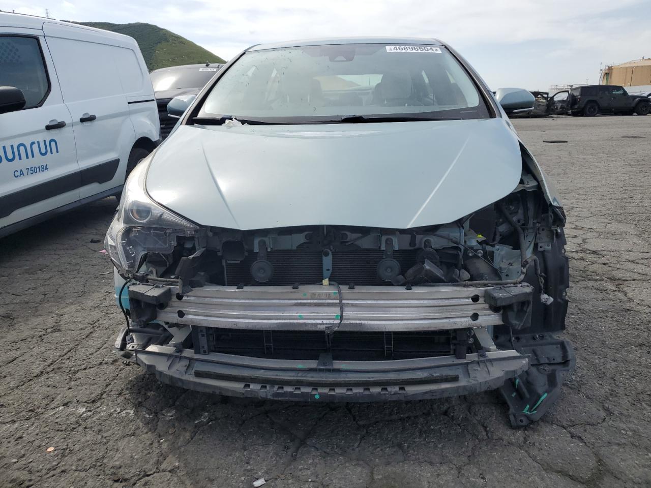 2016 TOYOTA PRIUS - Фото 5