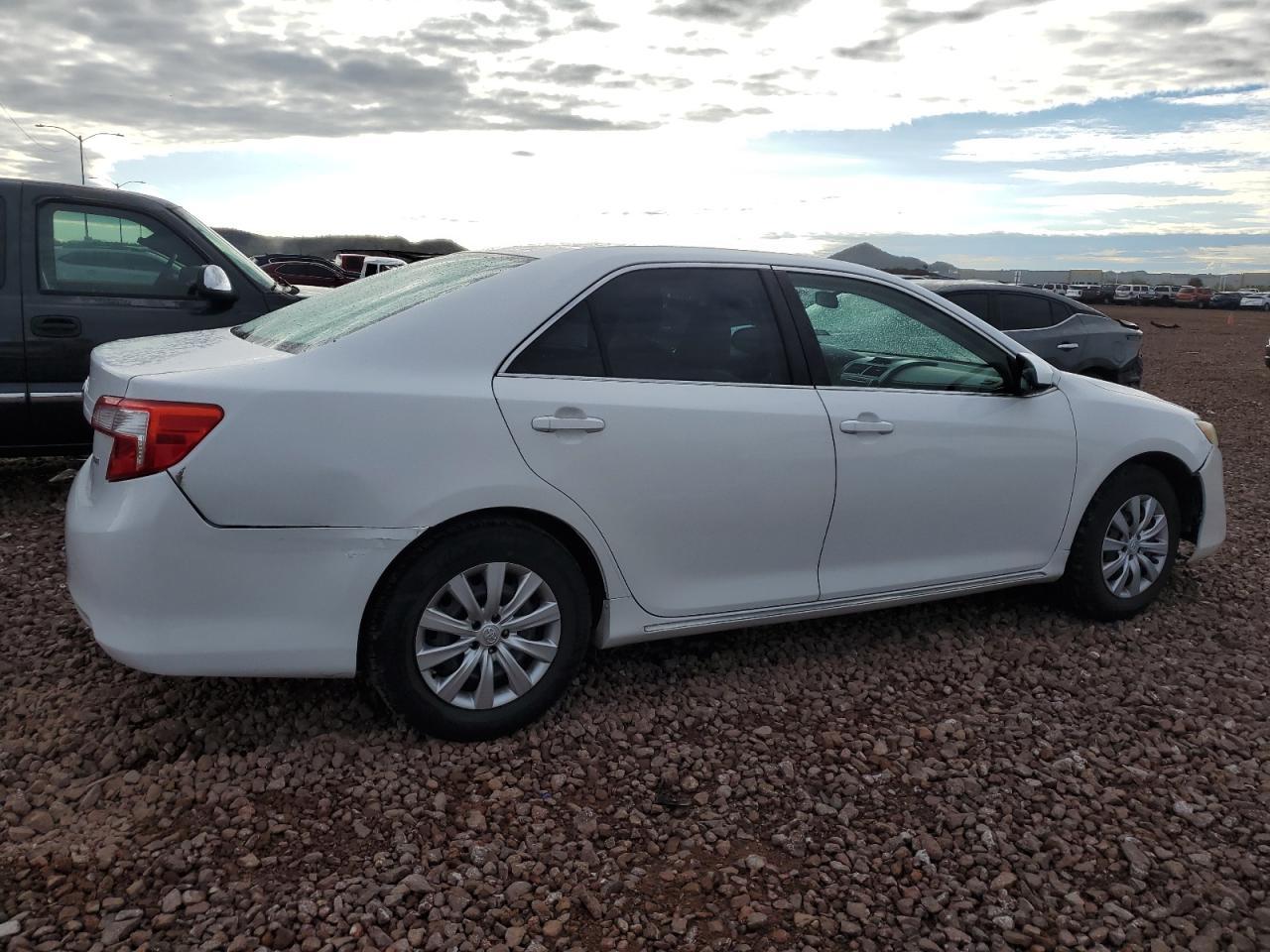 2012 TOYOTA CAMRY BASE - Image 3