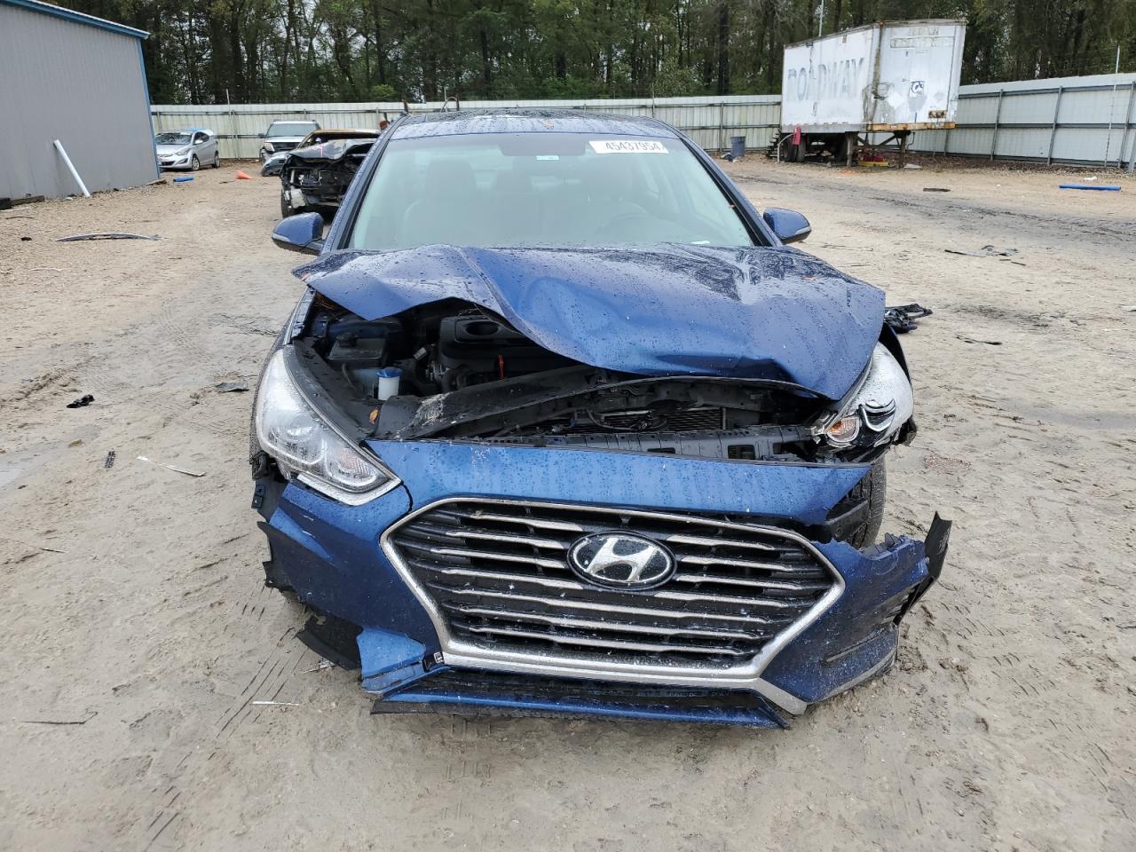 2018 HYUNDAI SONATA SPO - Image 5