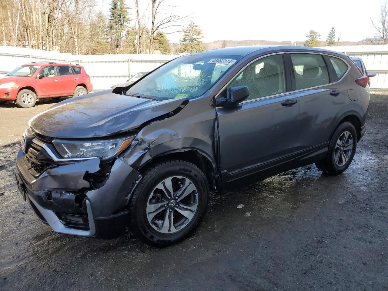 2020 HONDA CR-V LX car image