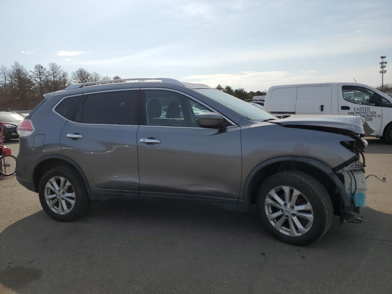 2016 NISSAN ROGUE S - Фото 4