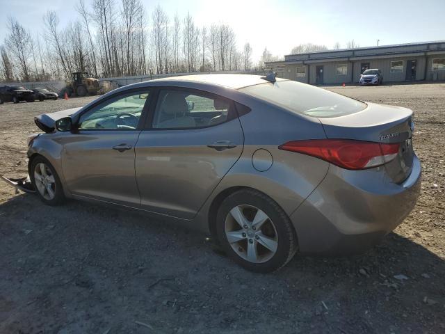2013 Hyundai Elantra Gls - Фото 2