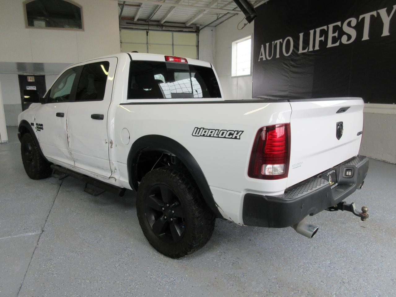 2020 RAM 1500 CLASS - Фото 4