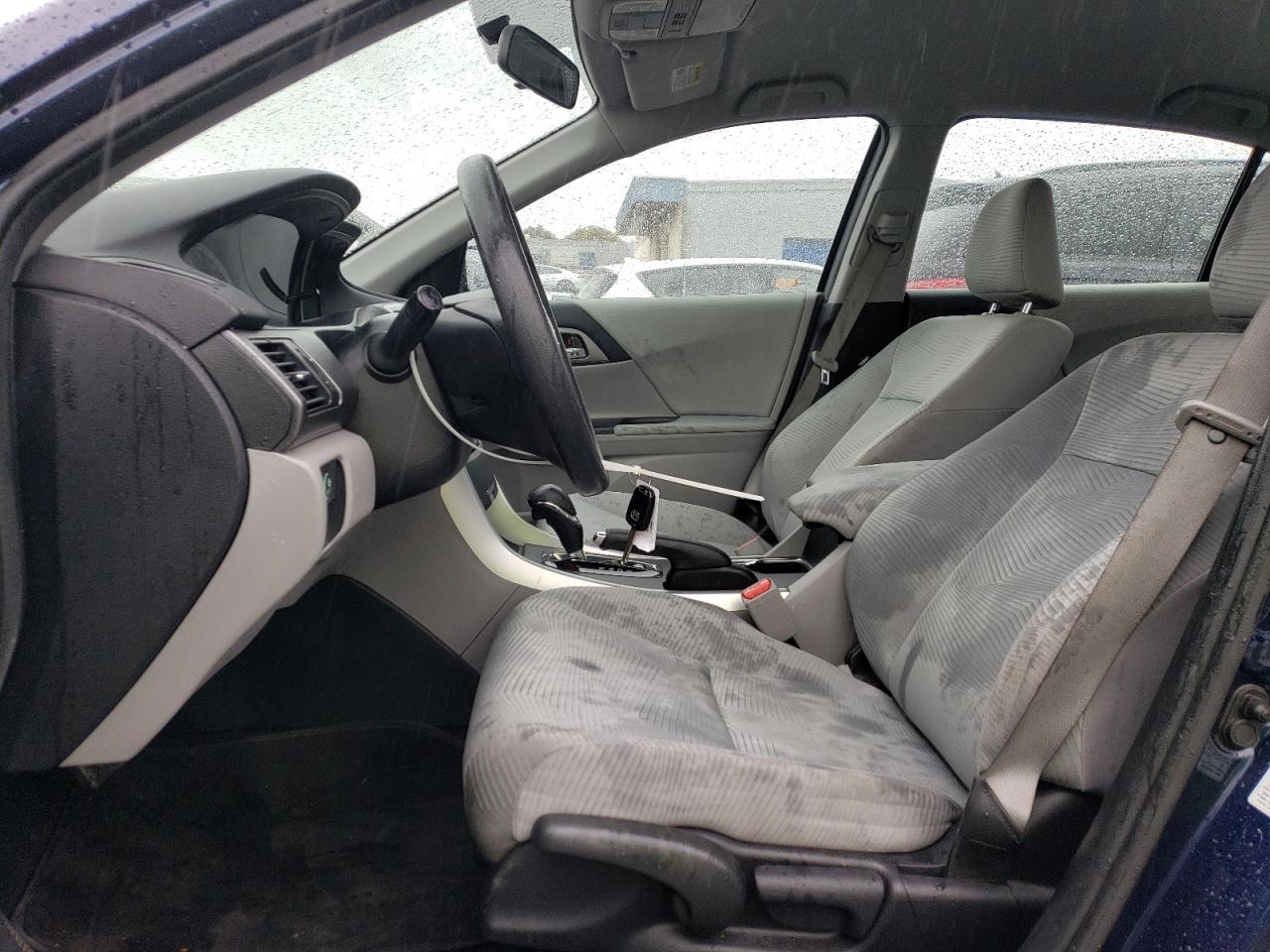 2014 HONDA ACCORD LX - Image 7
