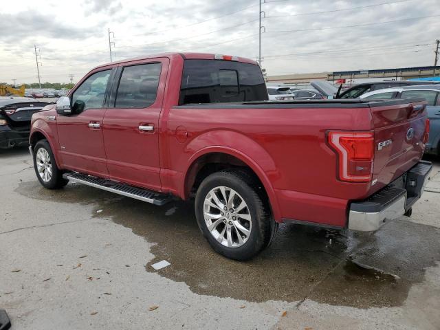 2016 Ford F150 Supercrew - Image 2