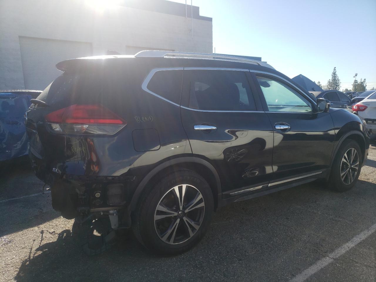 2017 NISSAN ROGUE S - Image 3