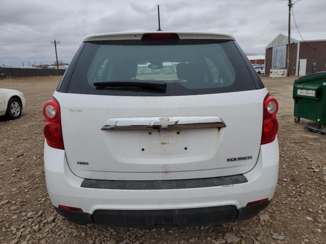 2015 Chevrolet Equinox Ls - Фото 6
