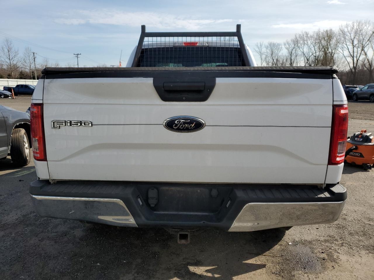 2016 FORD F150 SUPER - Фото 6