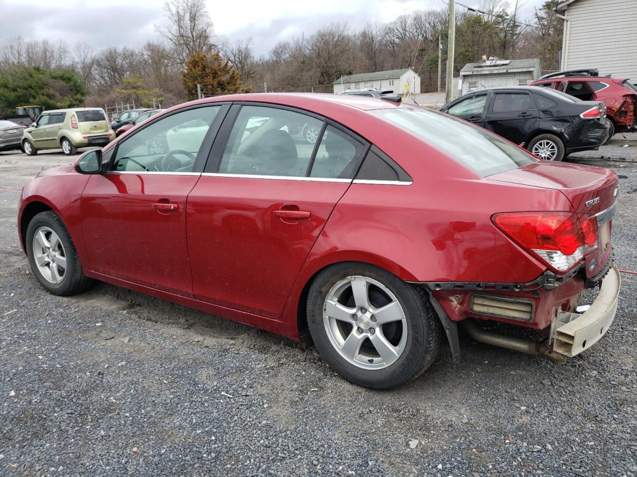 2014 CHEVROLET CRUZE LT - Image 2