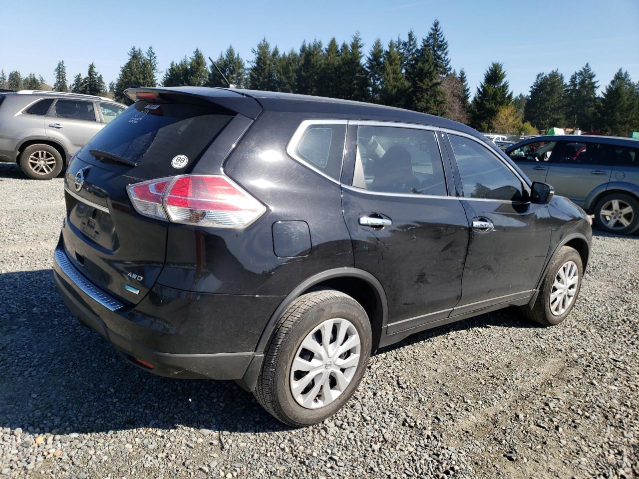 2014 NISSAN ROGUE S - Фото 3