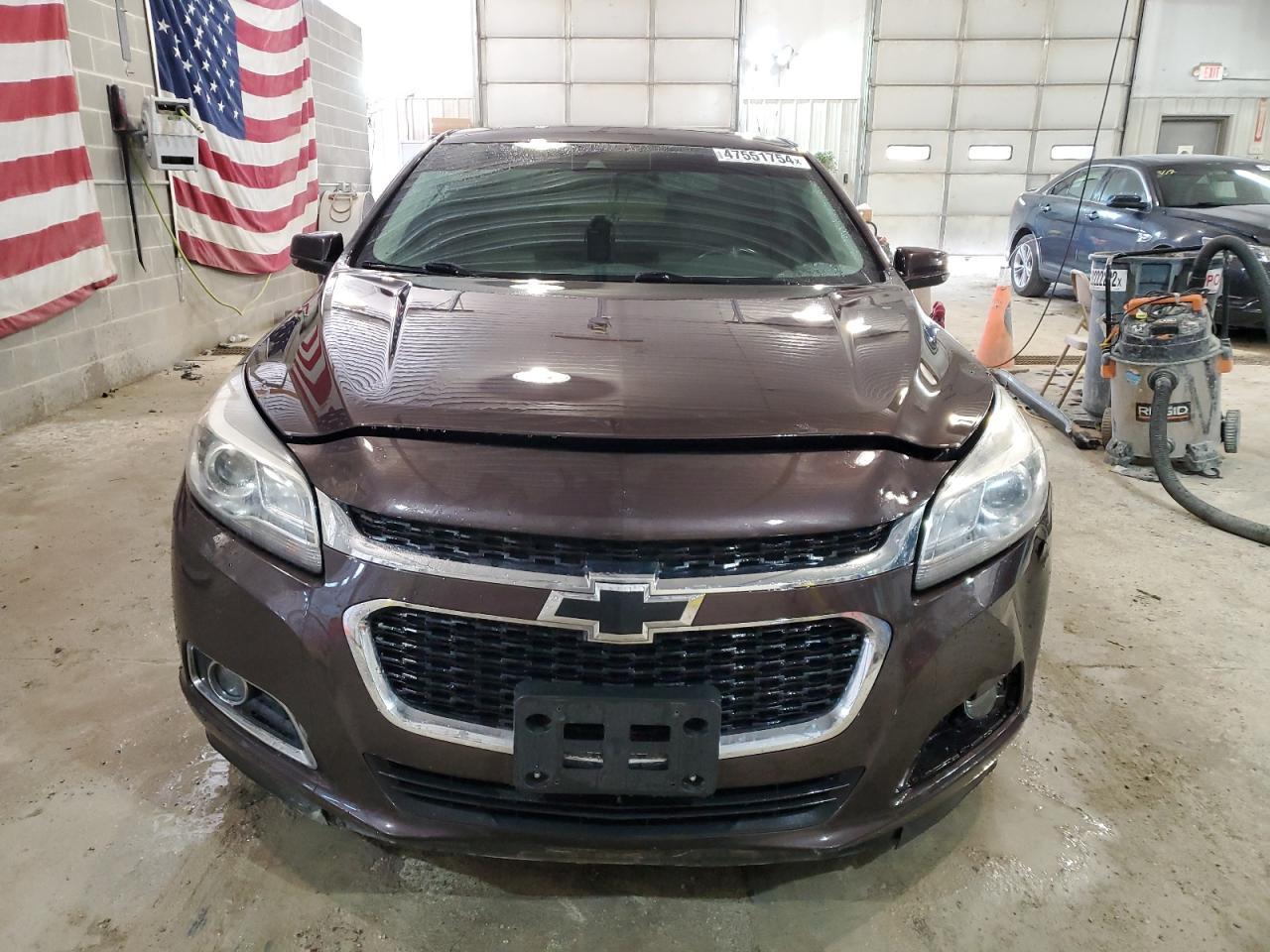 2015 CHEVROLET MALIBU LTZ - Image 5