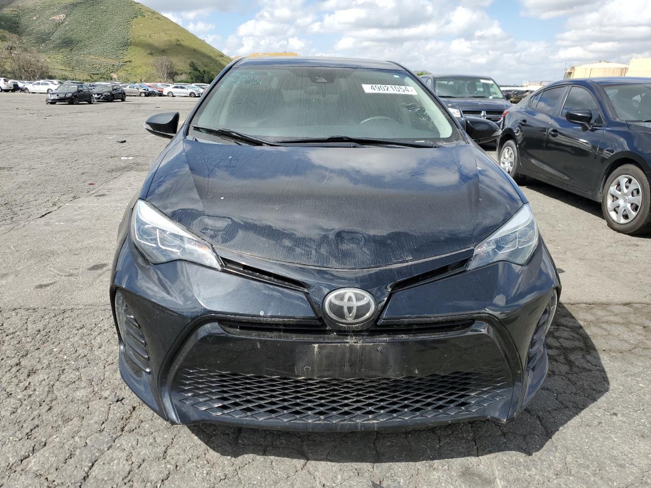 2018 TOYOTA COROLLA L - Image 5