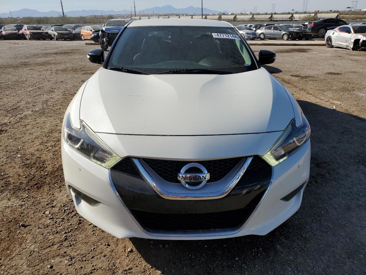 2017 NISSAN MAXIMA 3.5 - Фото 5