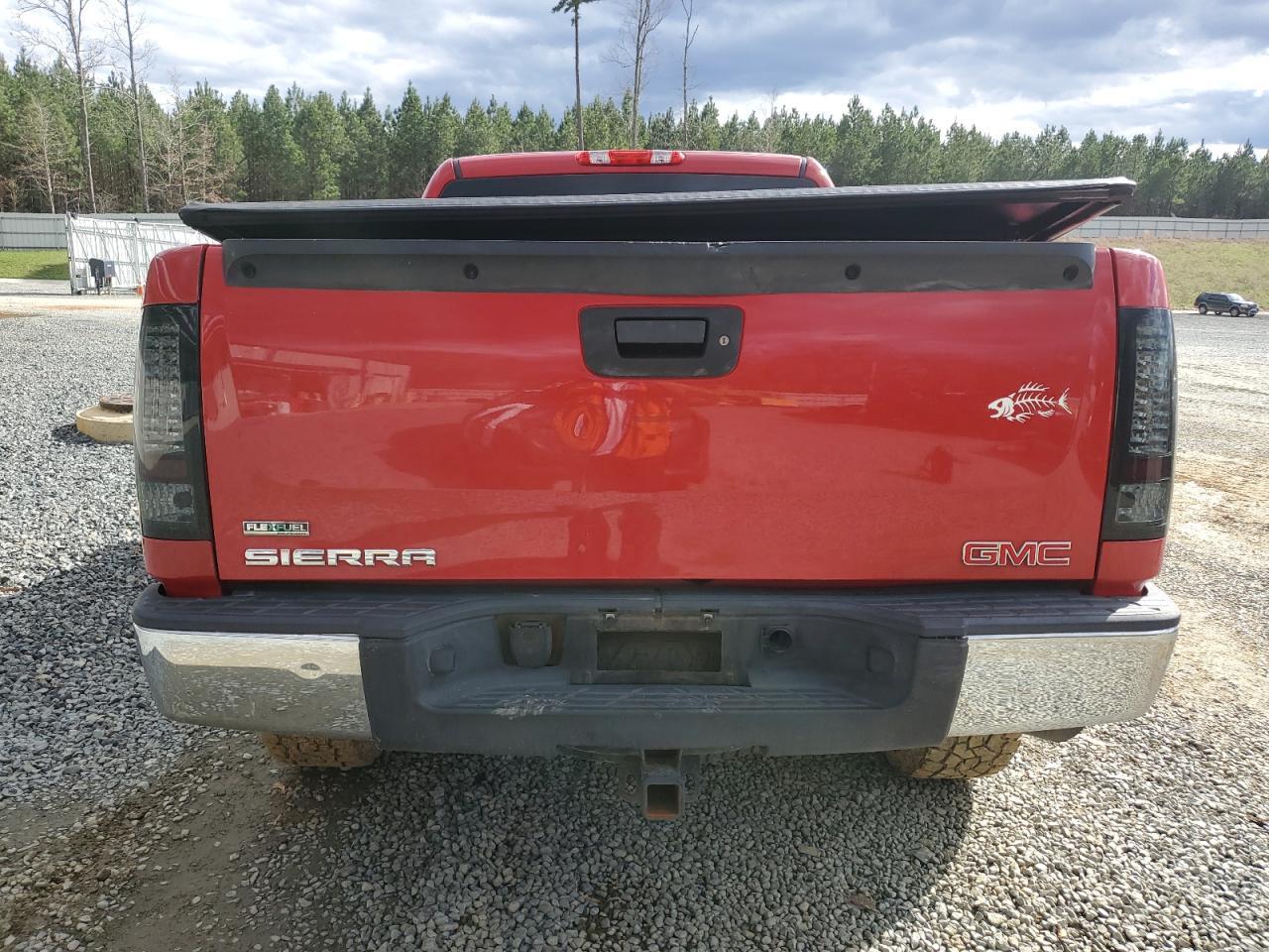 2011 GMC SIERRA K15 - Фото 6