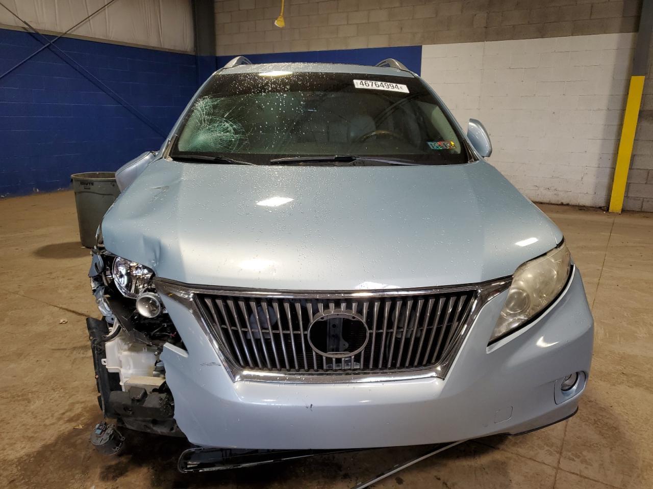 2010 LEXUS RX 350 - Фото 5