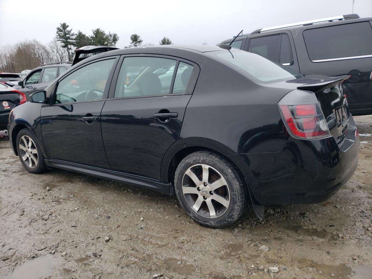 2012 NISSAN SENTRA 2.0 - Фото 2