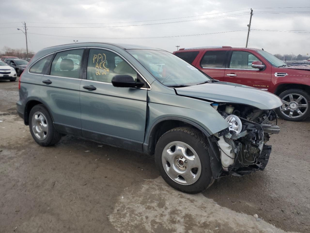 2011 HONDA CR-V LX - Image 4
