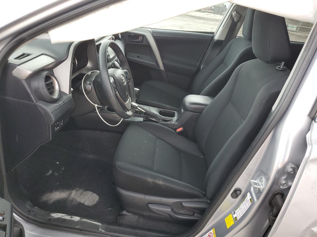 2016 TOYOTA RAV4 LE - Фото 7
