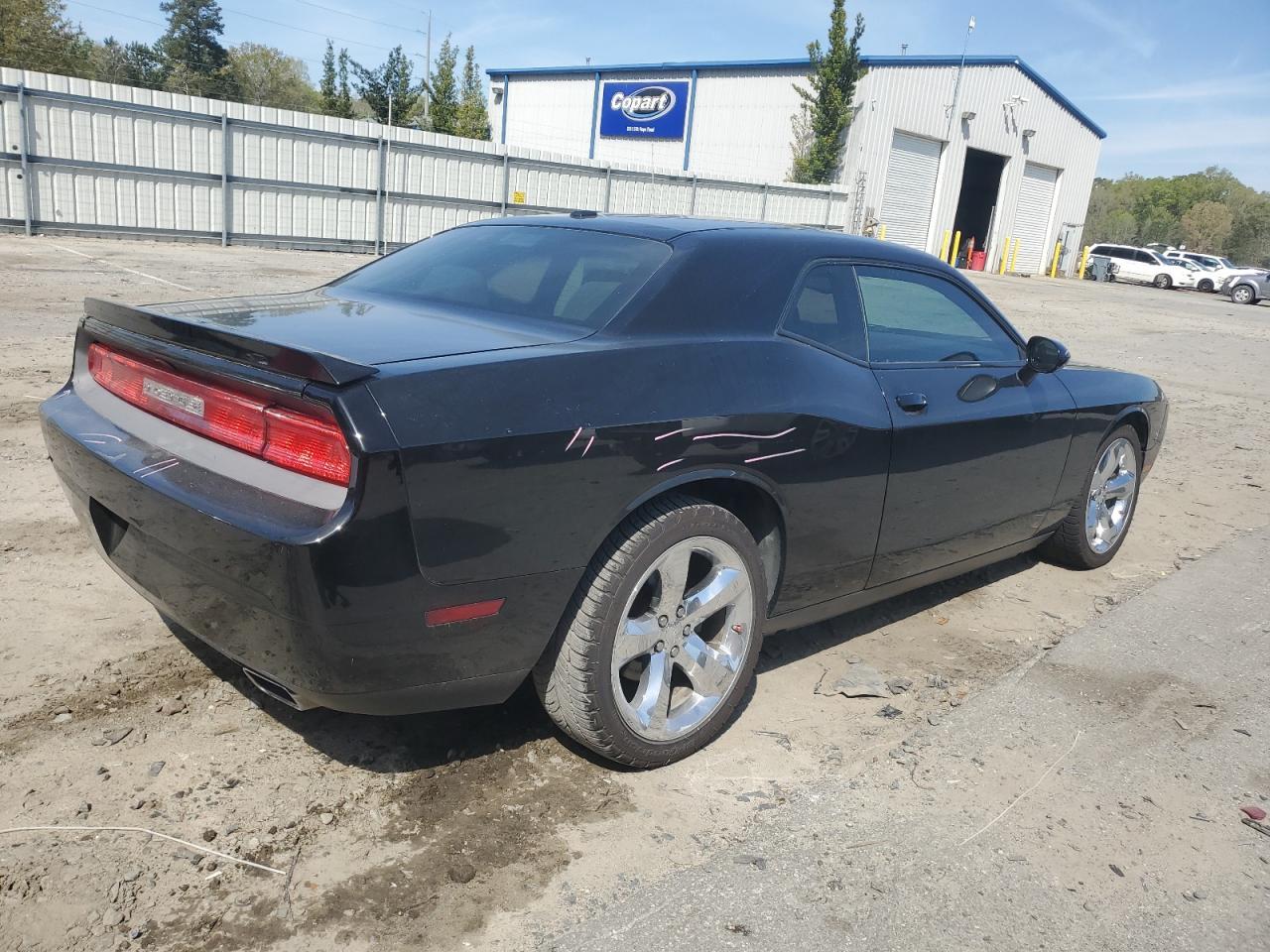 2013 DODGE CHALLENGER - Фото 3