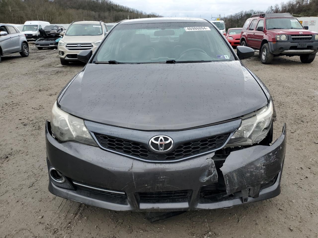 2012 TOYOTA CAMRY BASE - Image 5