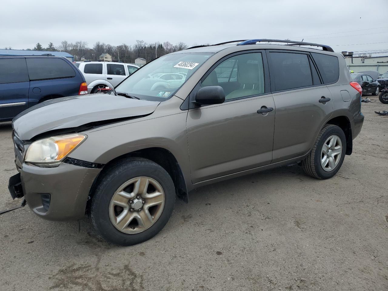 2011 TOYOTA RAV4
