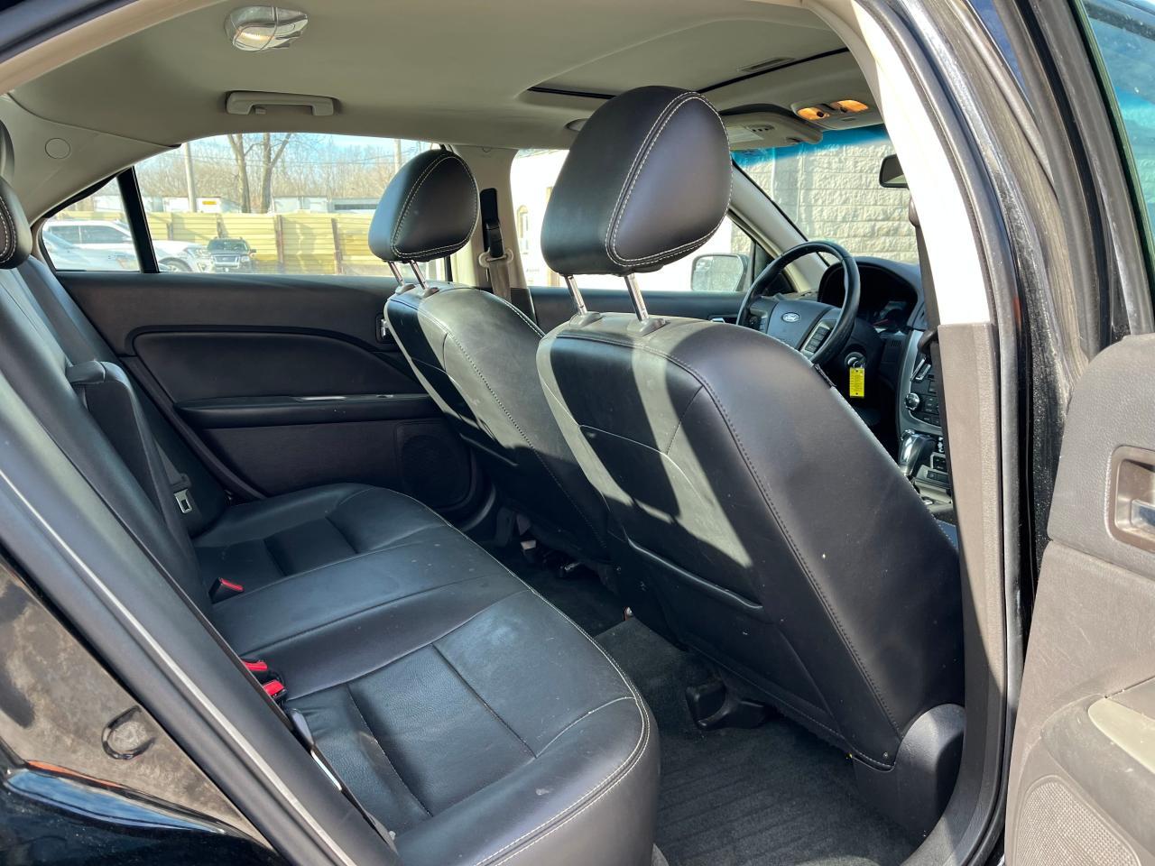 2012 FORD FUSION SEL - Фото 6
