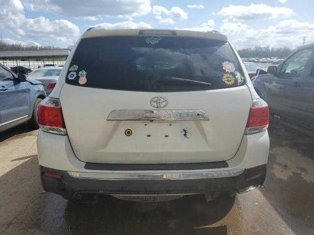 2012 Toyota Highlander Limited - Фото 6