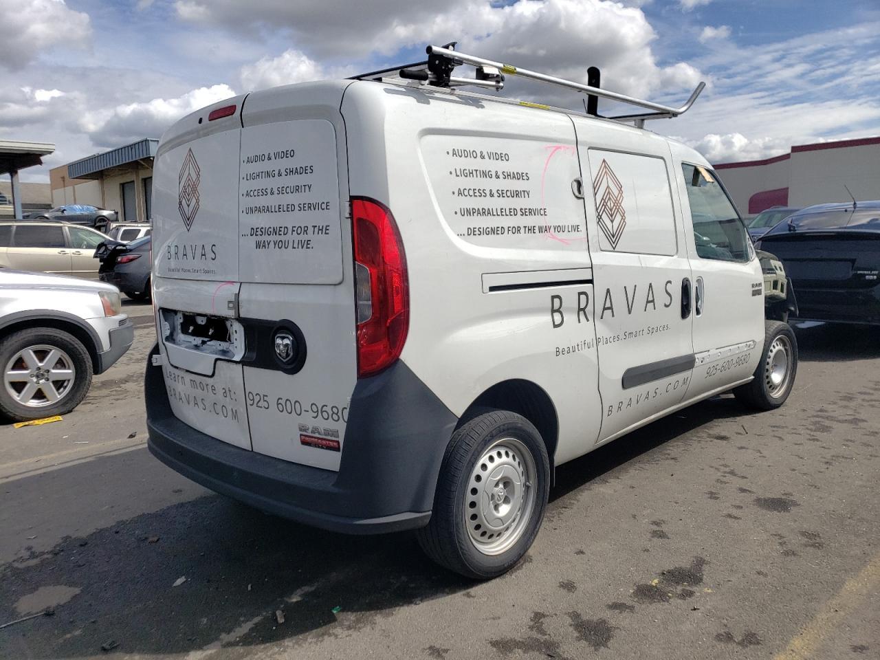 2021 RAM PROMASTER - Image 3