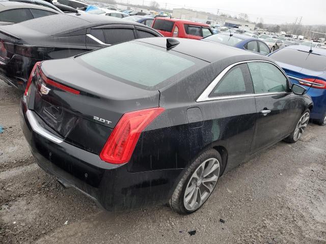 2017 Cadillac Ats Luxury - Фото 3
