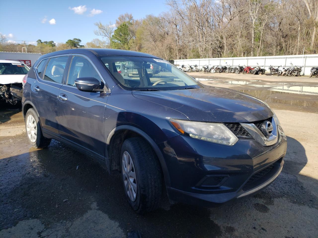 2015 NISSAN ROGUE S - Фото 4