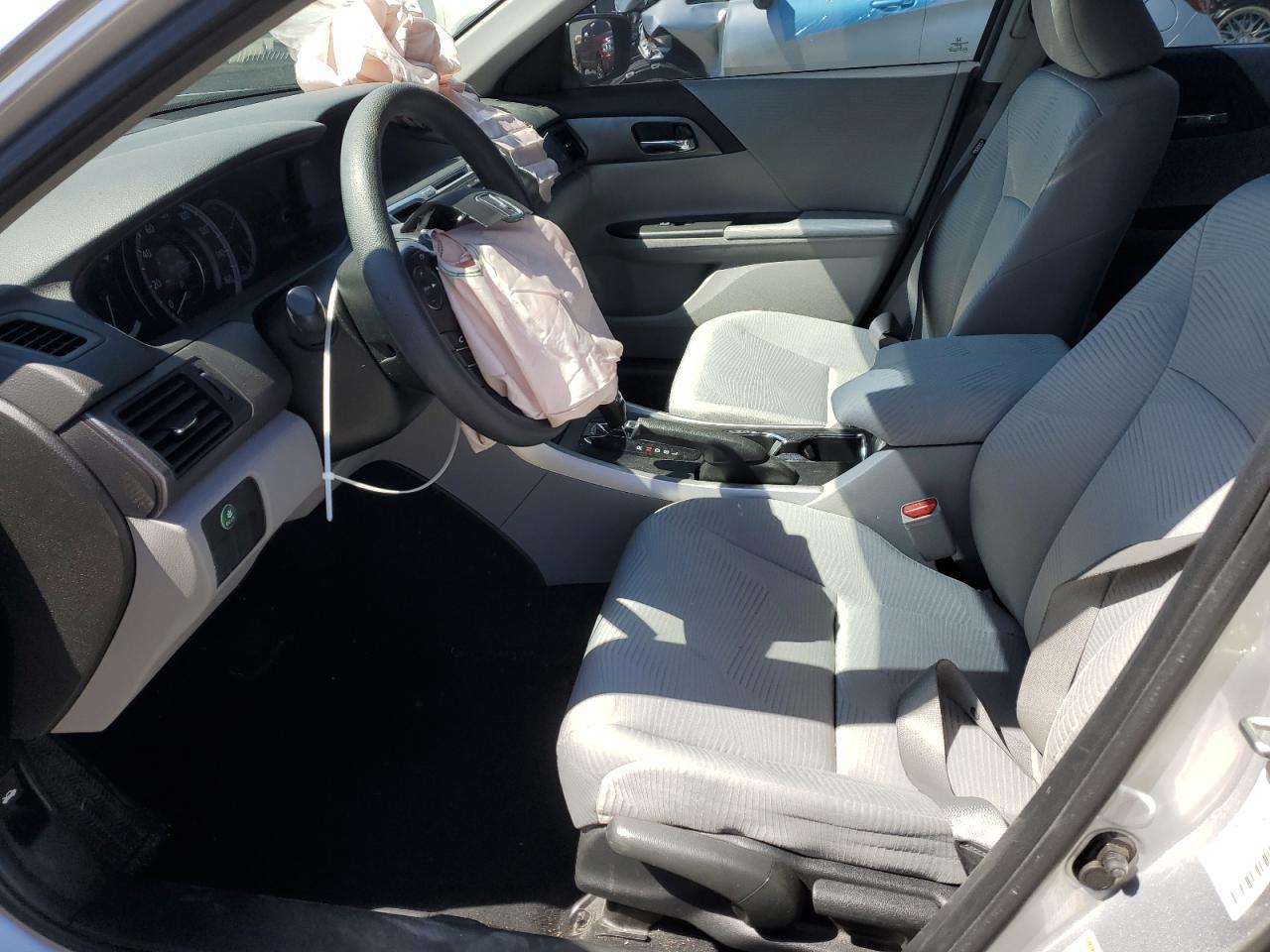 2014 HONDA ACCORD LX - Фото 7