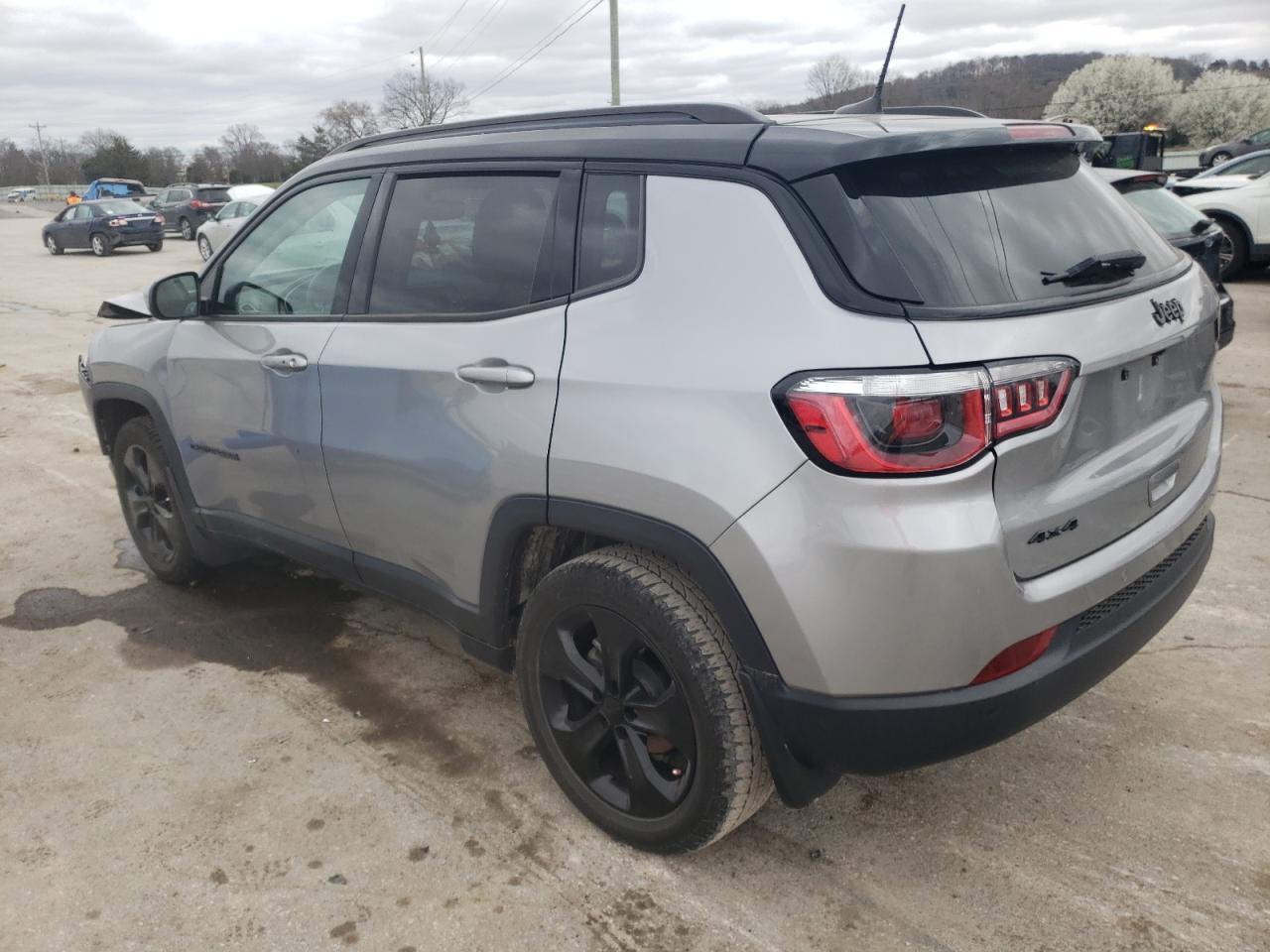 2018 JEEP COMPASS LA - Фото 2