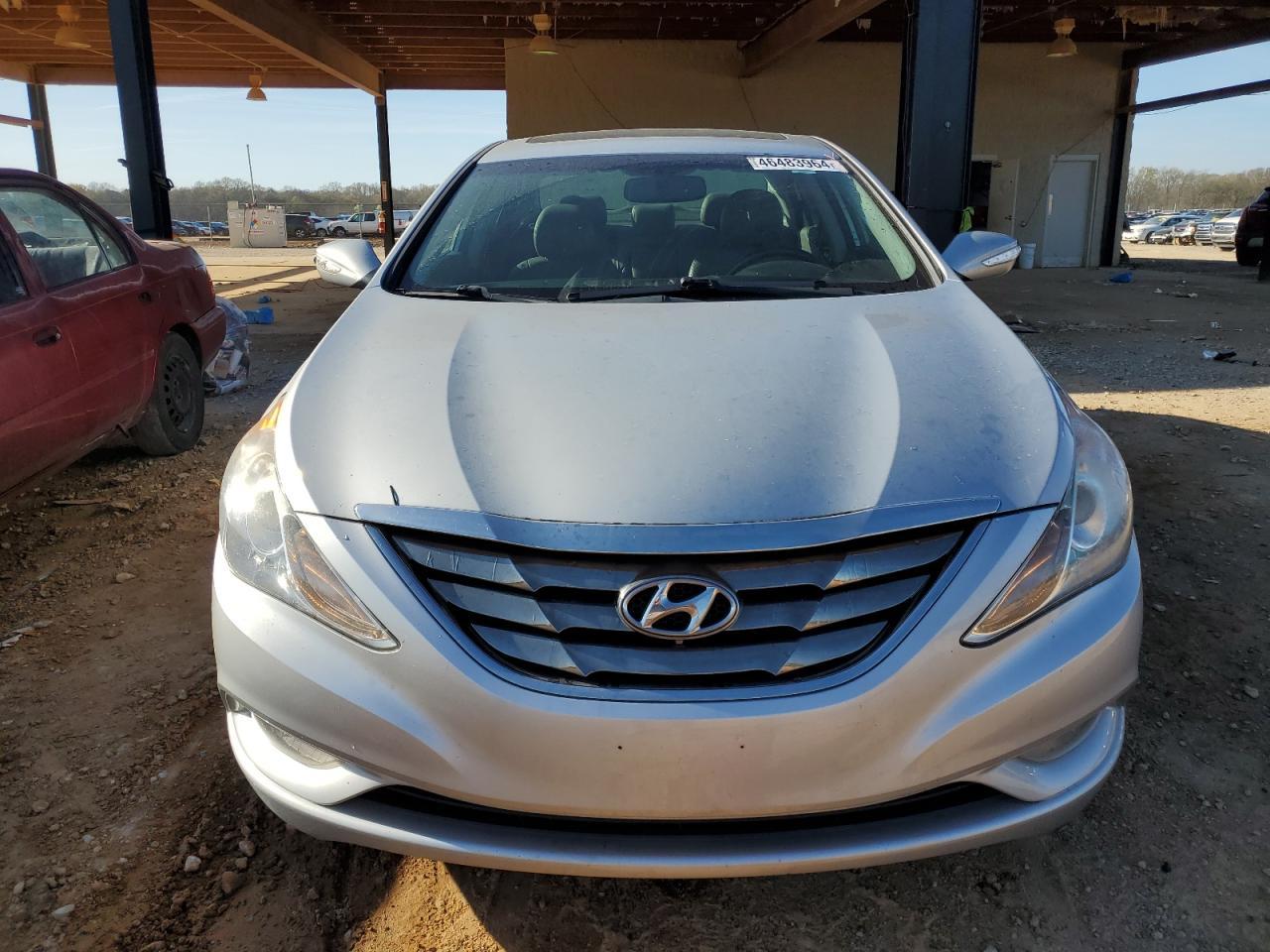 2011 HYUNDAI SONATA SE - Фото 5