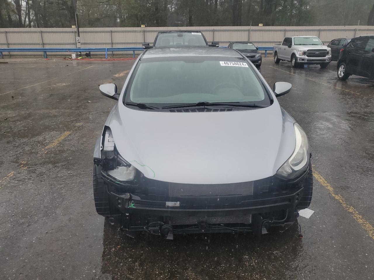 2015 HYUNDAI ELANTRA SE - Фото 5