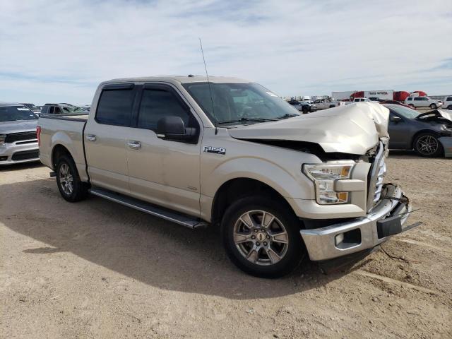 2017 Ford F150 Supercrew - Фото 4