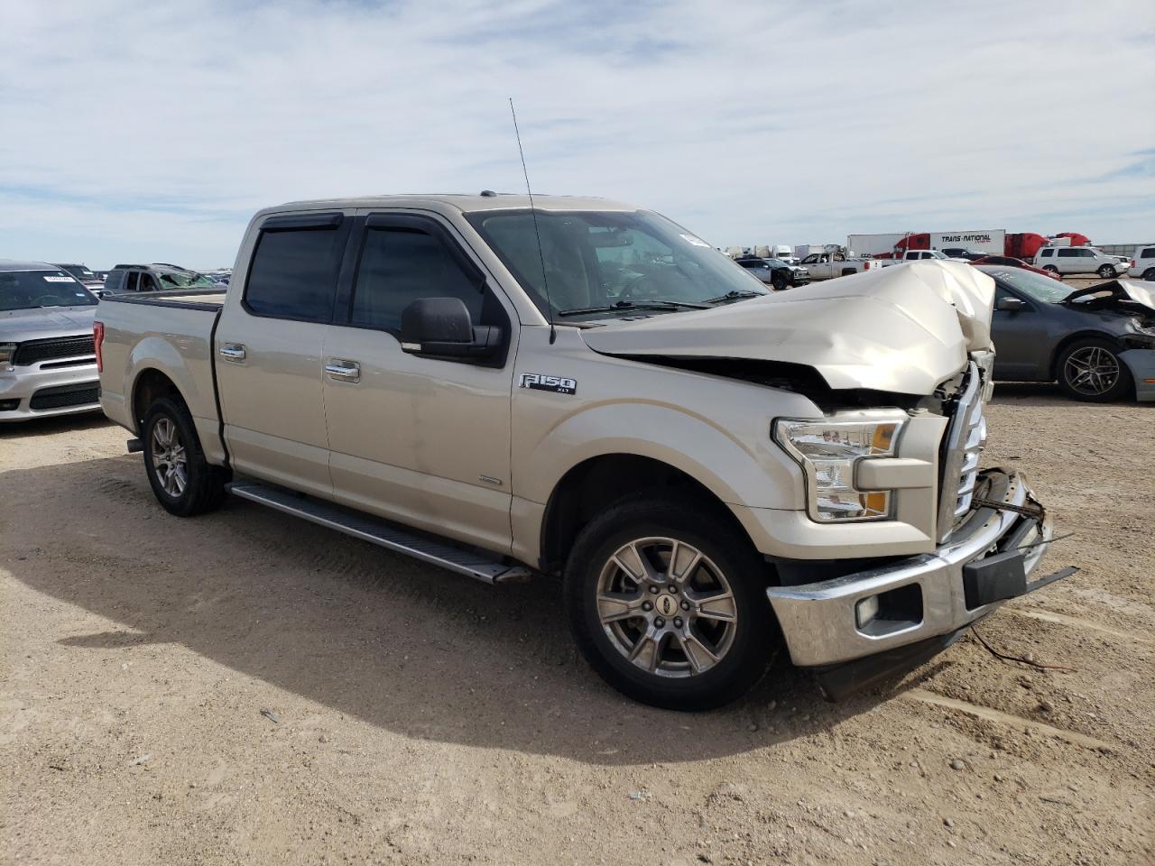 2017 FORD F150 SUPER - Image 4