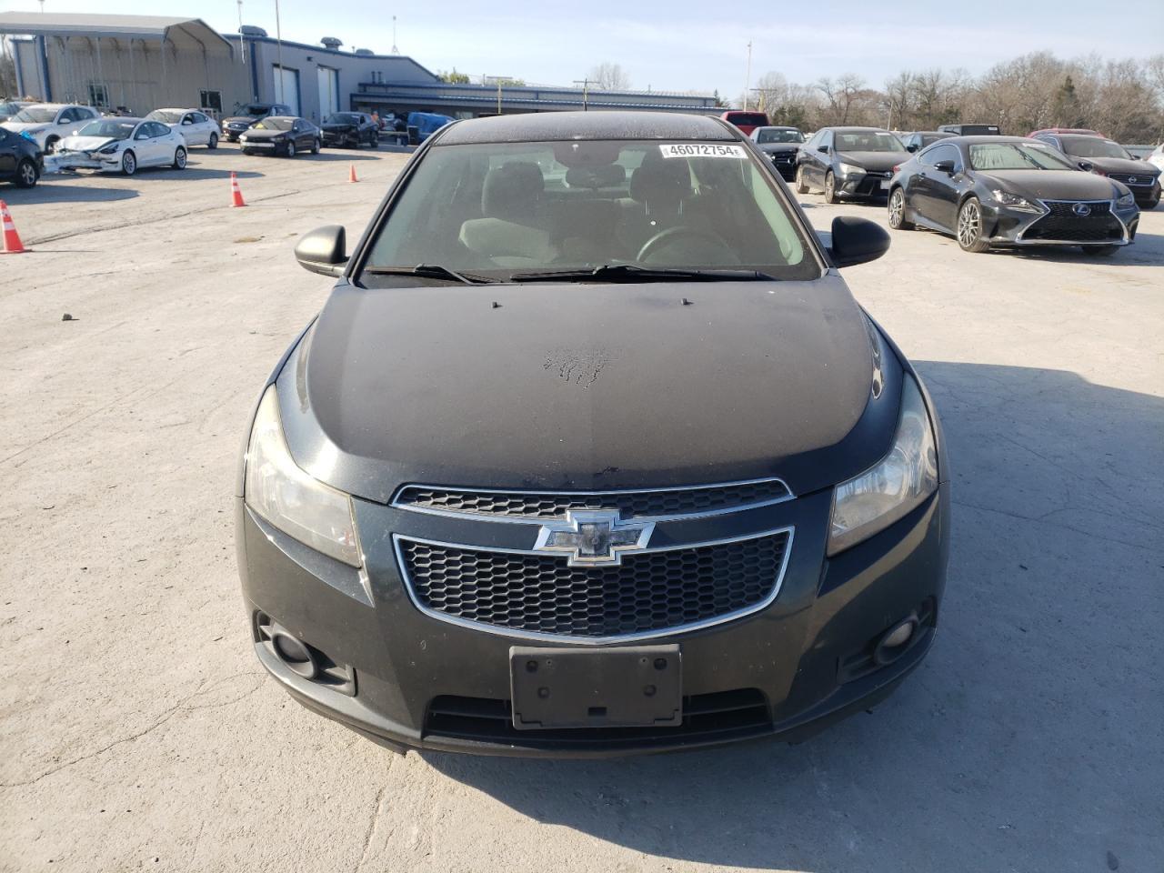 2014 CHEVROLET CRUZE LS - Фото 5