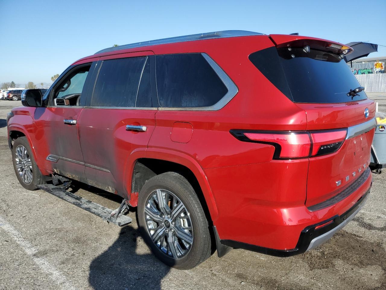 2023 TOYOTA SEQUOIA SR - Image 2