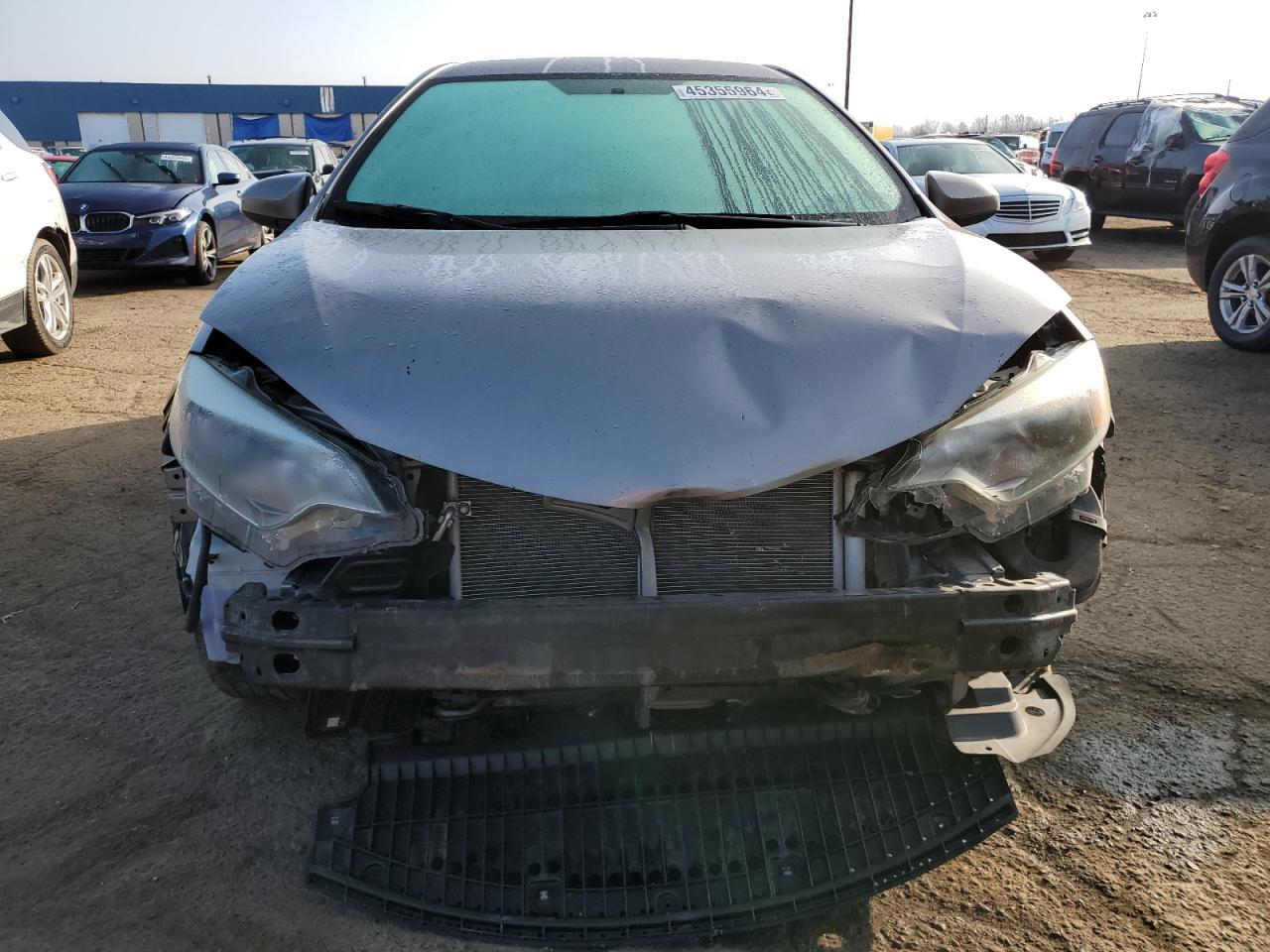 2014 TOYOTA COROLLA L - Image 5