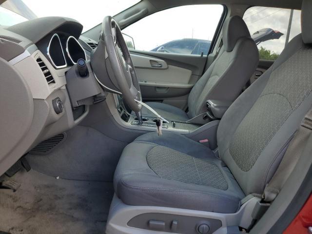 2012 Chevrolet Traverse Lt - Фото 7
