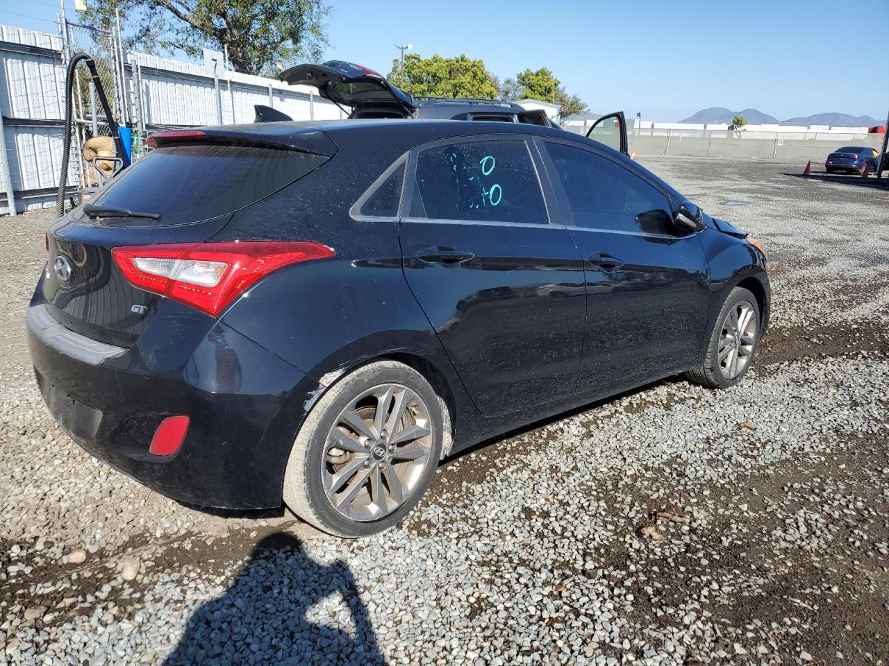 2016 HYUNDAI ELANTRA GT - Image 3
