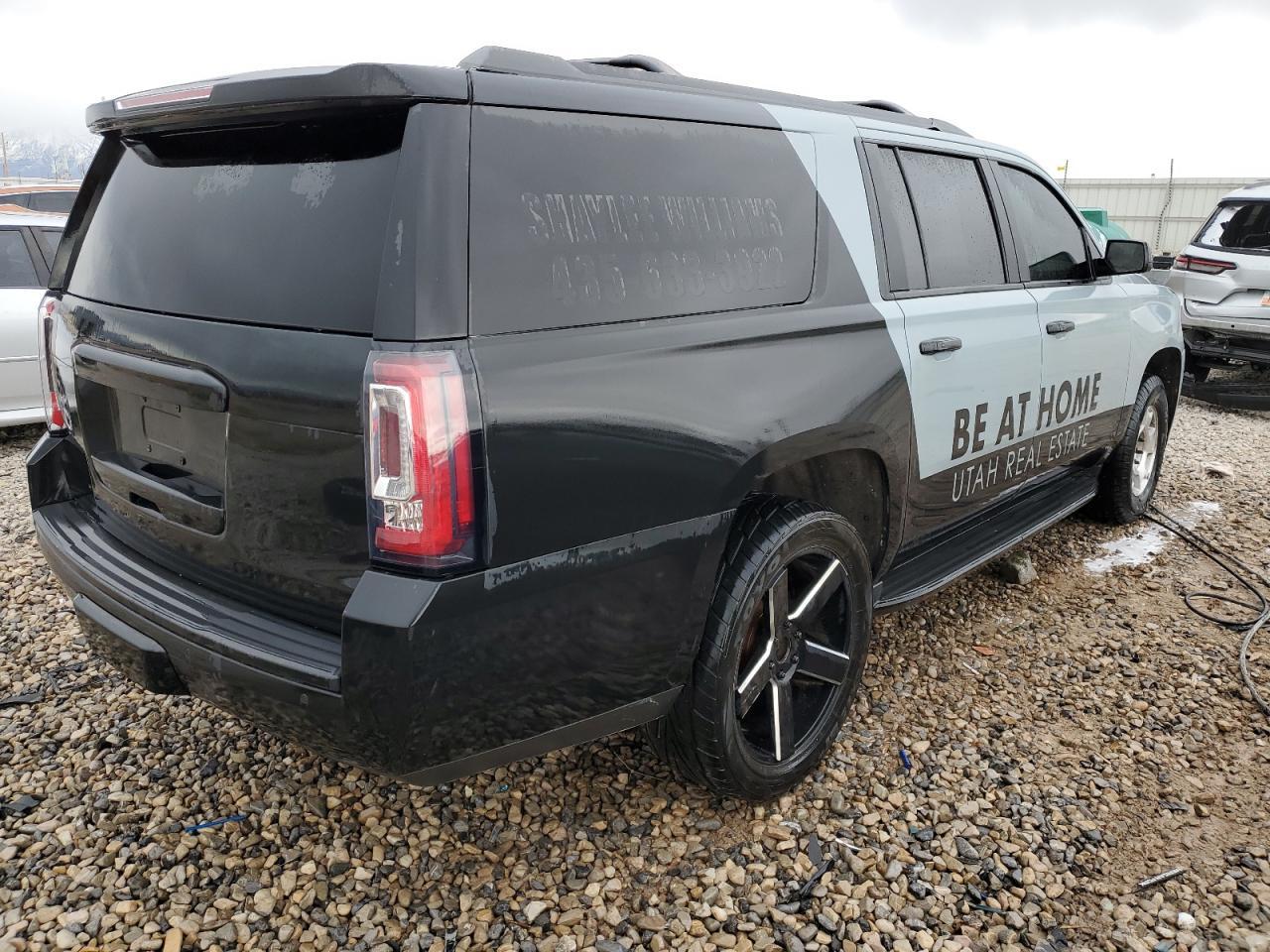 2016 GMC YUKON XL D - Фото 3
