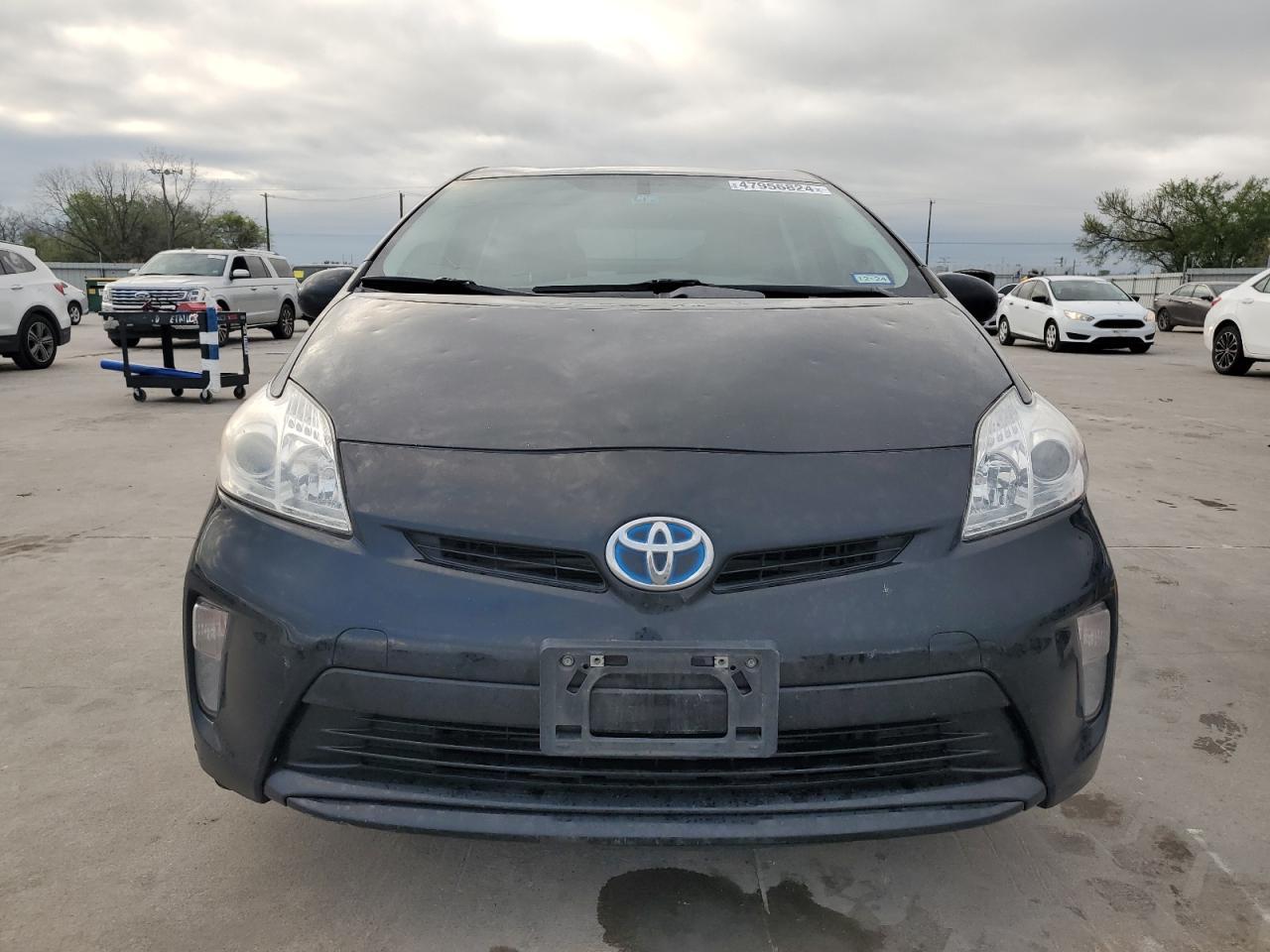2013 TOYOTA PRIUS - Image 5