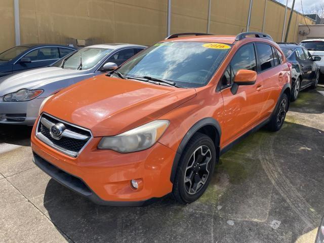 2014 Subaru Xv Crosstrek 2.0 Premium - Фото 2