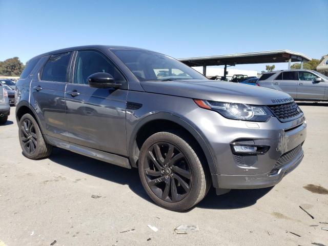 2017 Land Rover Discovery Sport Hse - Фото 4