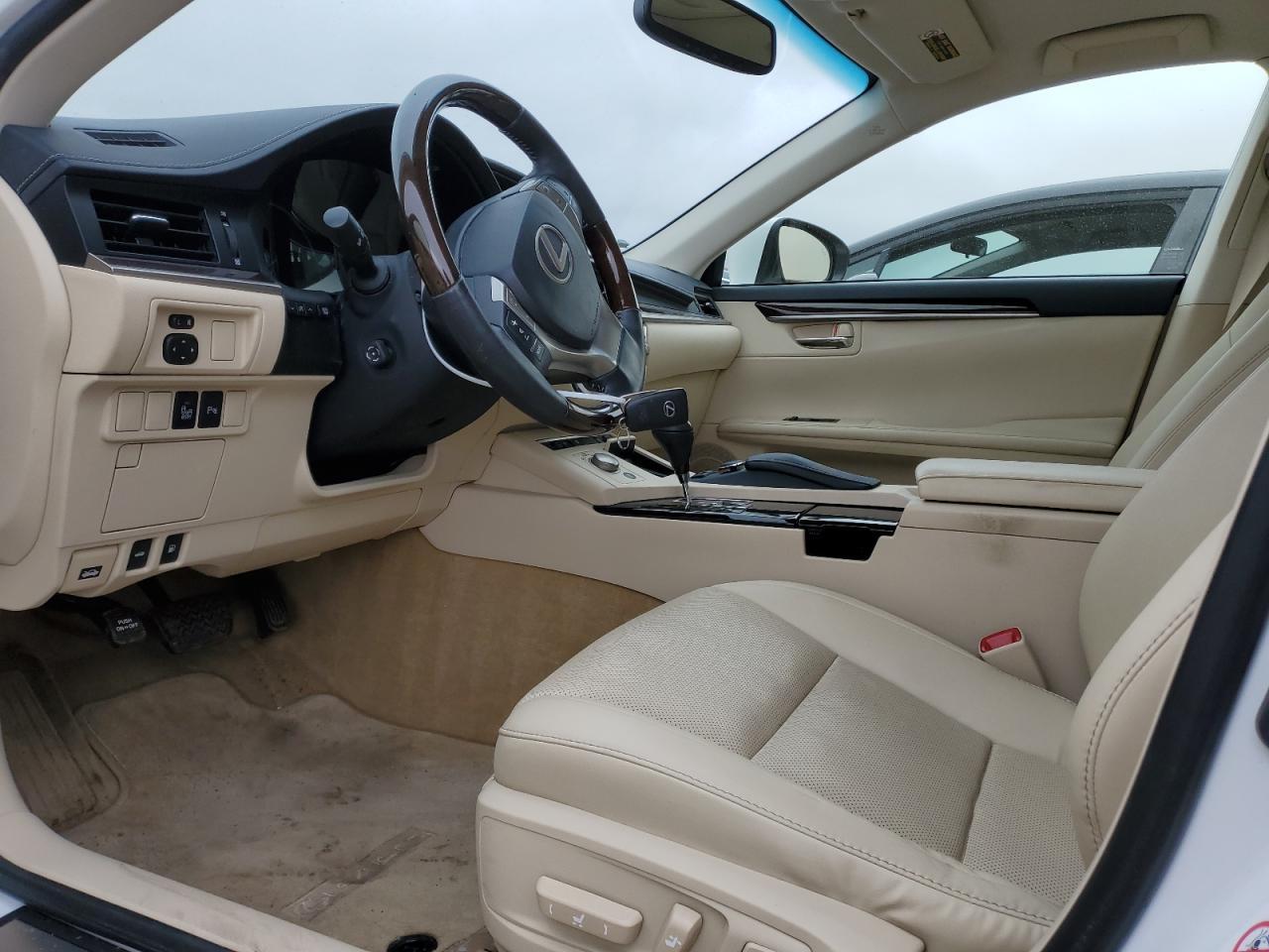 2014 LEXUS ES 350 - Image 7